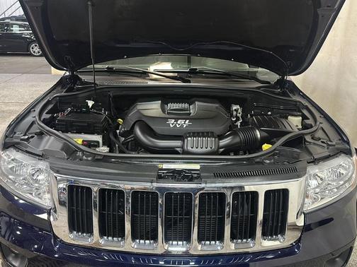 2013 Jeep Grand Cherokee Laredo