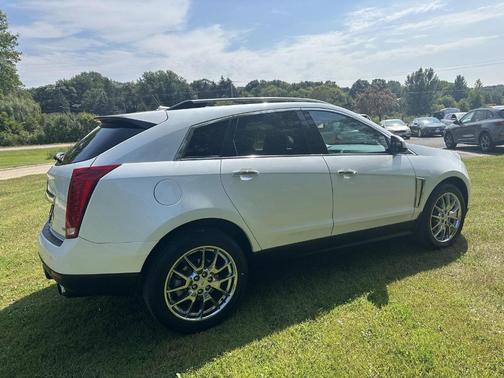 2013 Cadillac SRX Premium Collection