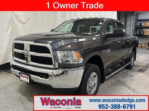 2018 RAM 3500 Tradesman