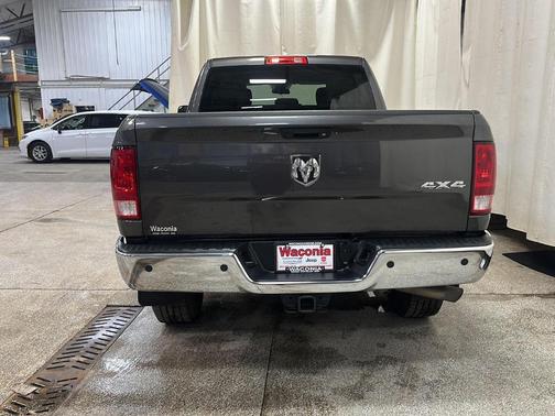 2018 RAM 3500 Tradesman