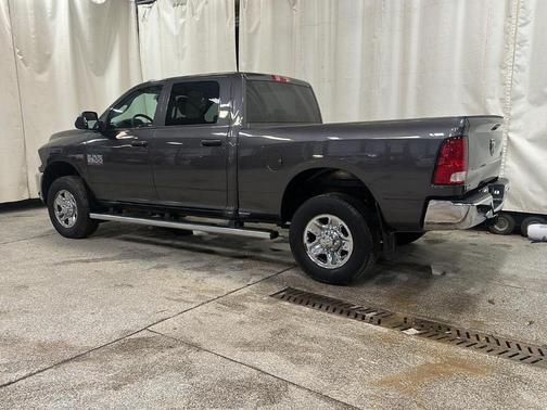 2018 RAM 3500 Tradesman