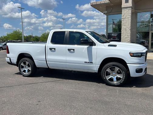 2025 RAM 1500 Tradesman
