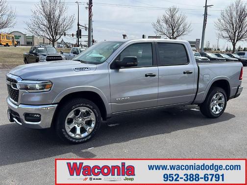 2025 RAM 1500 Big Horn