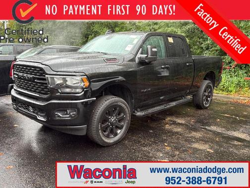 2024 RAM 2500 Big Horn