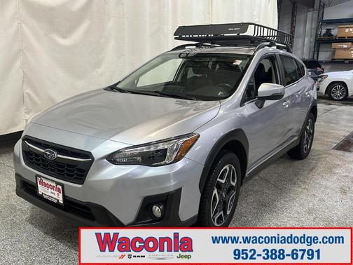 2019 Subaru Crosstrek 2.0i Limited