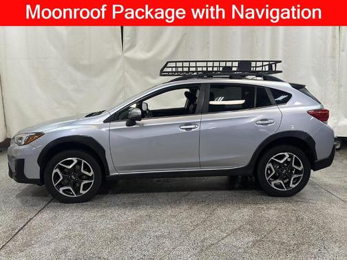 2019 Subaru Crosstrek 2.0i Limited
