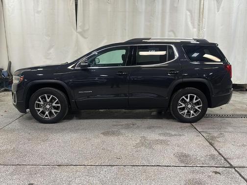 2020 GMC Acadia SLE