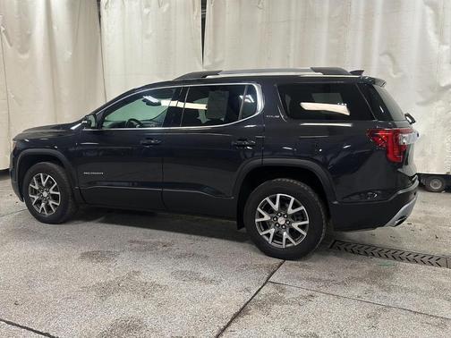 2020 GMC Acadia SLE