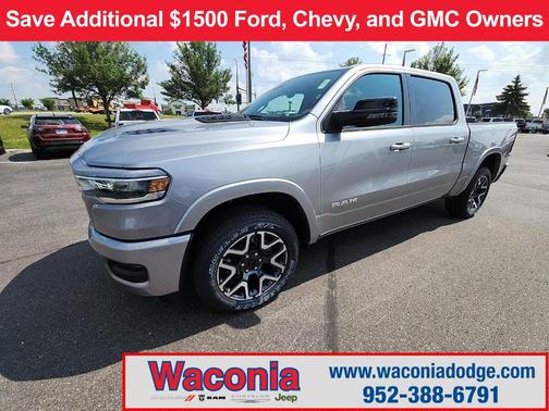 2025 RAM 1500 Laramie