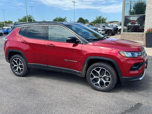 2025 Jeep Compass Limited