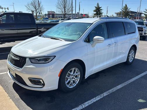 2021 Chrysler Pacifica Touring-L