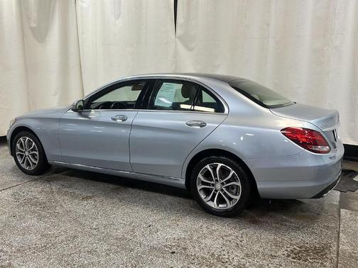 2017 Mercedes-Benz C-Class C 300