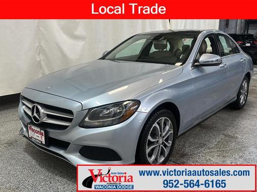 2017 Mercedes-Benz C-Class C 300
