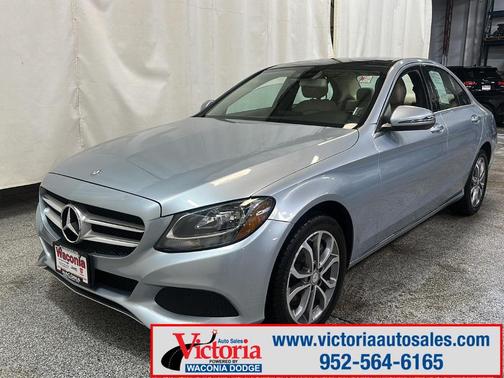 2017 Mercedes-Benz C-Class C 300