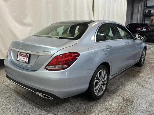 2017 Mercedes-Benz C-Class C 300