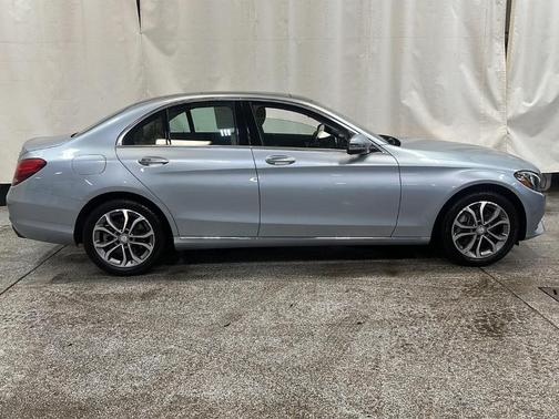 2017 Mercedes-Benz C-Class C 300