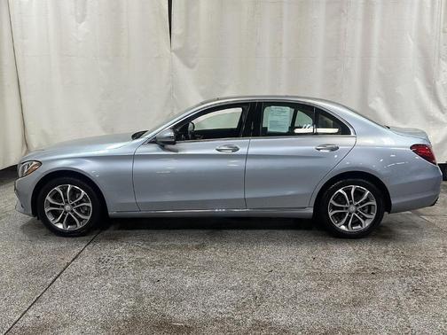 2017 Mercedes-Benz C-Class C 300