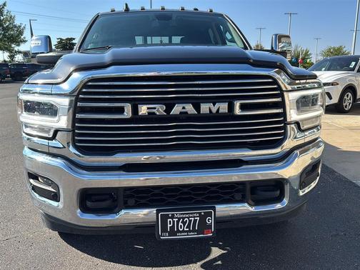 2024 RAM 3500 Laramie