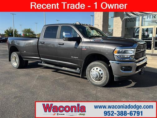 2024 RAM 3500 Laramie