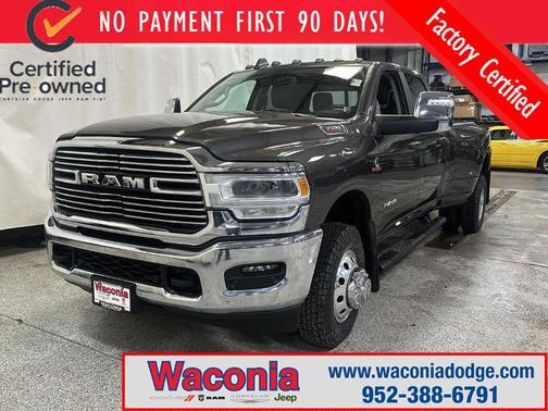 2024 RAM 3500 Laramie