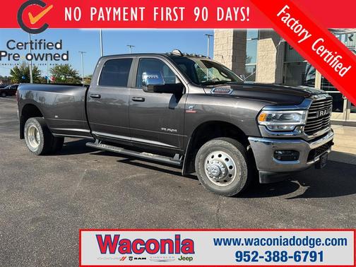 2024 RAM 3500 Laramie
