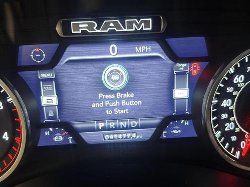 2024 RAM 3500 Laramie