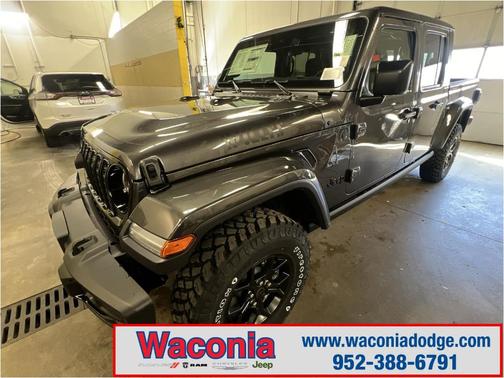 2025 Jeep Gladiator Sport