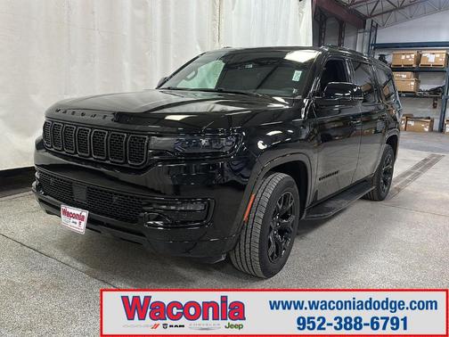 2023 Jeep Wagoneer Series II