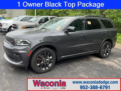 2024 Dodge Durango SXT
