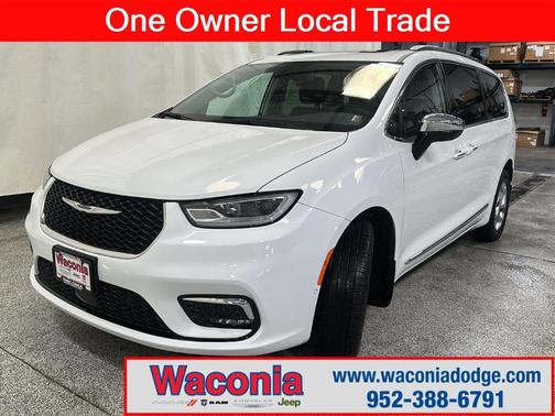 2023 Chrysler Pacifica Limited