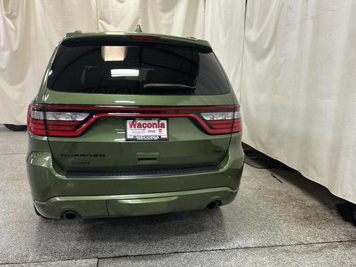 F8 Green Clearcoat 2019 Dodge Durango R/T
