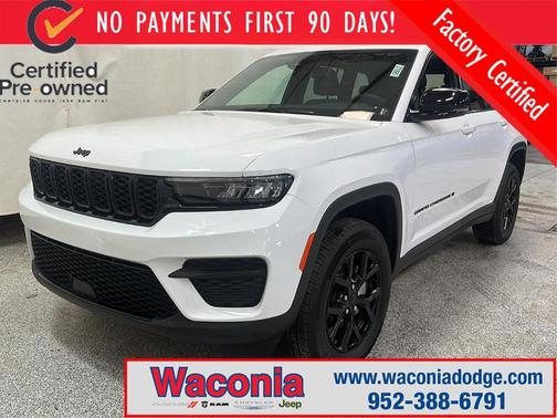 2024 Jeep Grand Cherokee Laredo