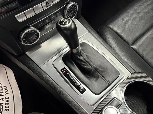 2012 Mercedes-Benz C-Class C 300 4MATIC Luxury