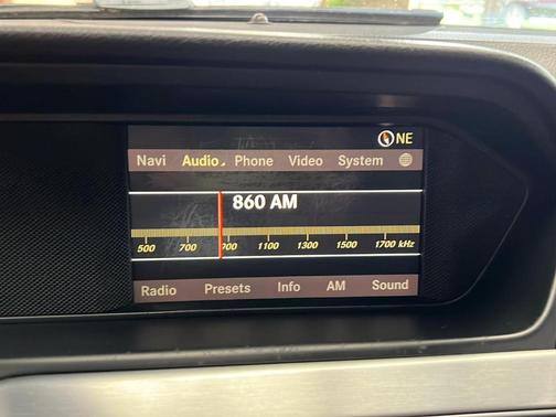 2012 Mercedes-Benz C-Class C 300 4MATIC Luxury
