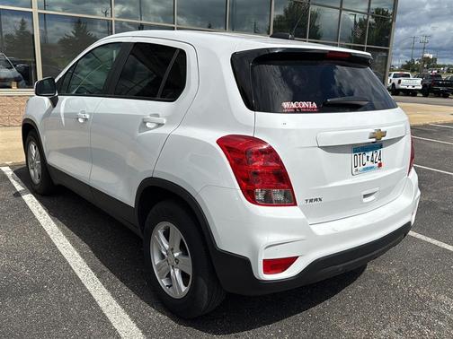 2020 Chevrolet Trax LS