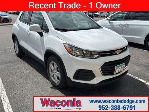 2020 Chevrolet Trax LS