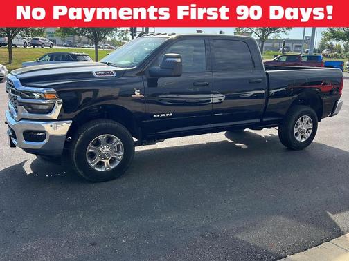 2025 RAM 2500 Big Horn