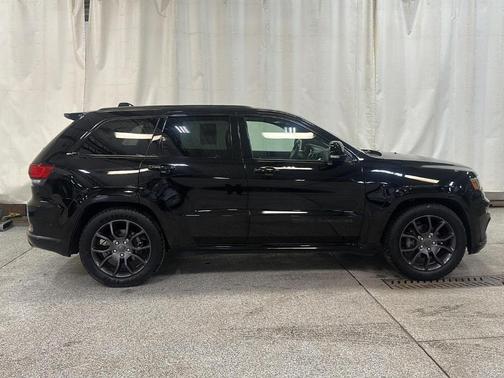 2020 Jeep Grand Cherokee High Altitude
