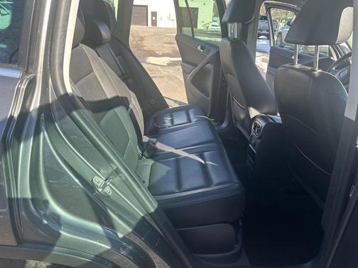 2015 Volkswagen Tiguan 4MOTION Auto SE