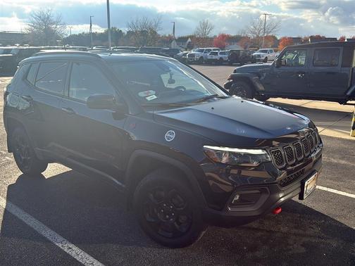 2023 Jeep Compass Trailhawk