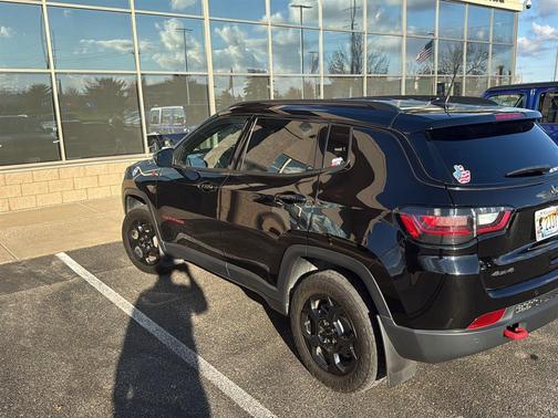 2023 Jeep Compass Trailhawk