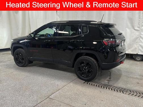 2023 Jeep Compass Trailhawk