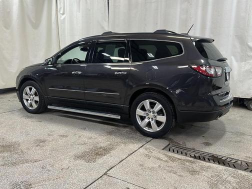 2017 Chevrolet Traverse Premier