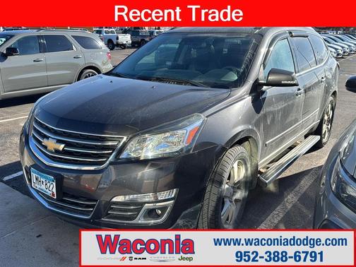 2017 Chevrolet Traverse Premier