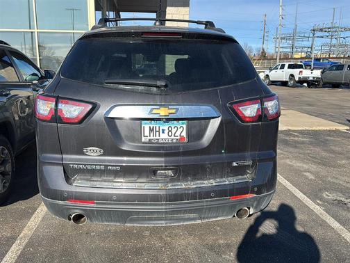 2017 Chevrolet Traverse Premier