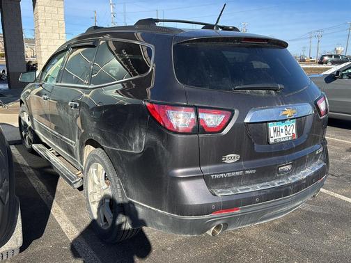 2017 Chevrolet Traverse Premier