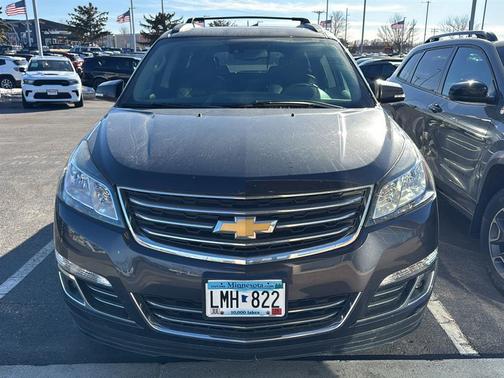 2017 Chevrolet Traverse Premier