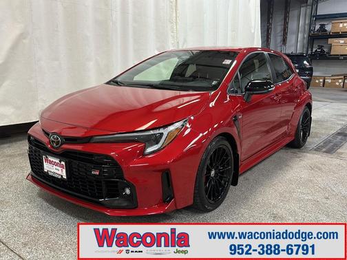 2024 Toyota GR Corolla Premium