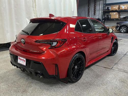 2024 Toyota GR Corolla Premium