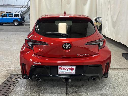 2024 Toyota GR Corolla Premium